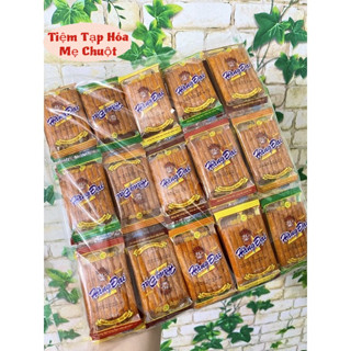  Combo 60 gói Bánh miếng cay cay Hằng Đại đồ ăn vặt cổng trường bim bim Midass - Hằng Đại 