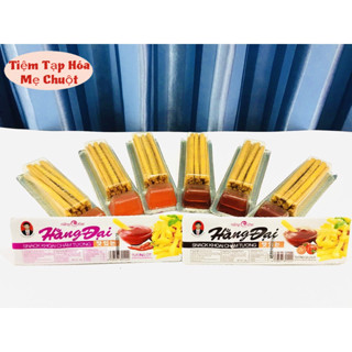  COMBO 30 hộp Snack khoai chấm tương 26g Bim bim que chấm tương 2 loại tương ớt tương cà chua 