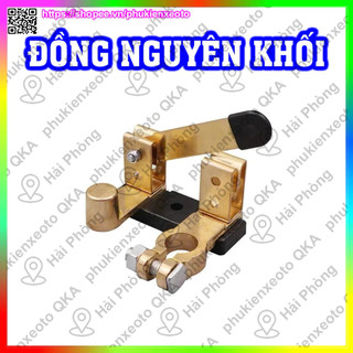  Công tắc ngắt mát ngắt điện bình ắc quy ô tô bảo vệ rò rỉ điện 