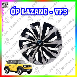   01 Chiếc  Ốp Lazang VF3 Vinfast 9 cánh 16 inch 