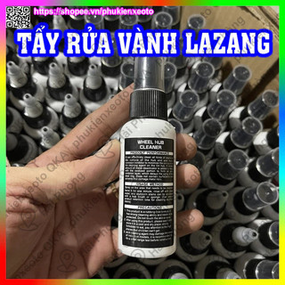  Chai xịt tẩy rửa Lazang vành mâm bánh xe ô tô  chuyên dụng 