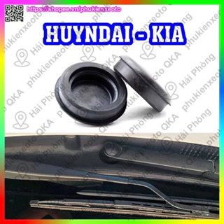  Nắp chụp khớp nối cần gạt mưa Hyundai Kia Accent  Kona I10 Morning Elantra Getz Cerato ... 