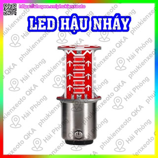  Đèn hậu nháy Audi chạy hiệu ứng F1 