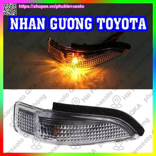  Đèn xi nhan gương Vios Camry Alltis Yaris 