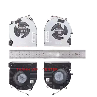 [HCM] Fan quạt tản nhiệt CPU + GPU Laptop HP Victus 16-D 16-D0023DX,16-E 16-E0011NS 16-E0170AX 16-E0175AX 60W DC5V