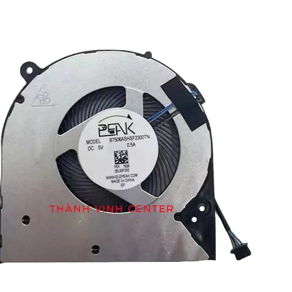 Fan quạt tản nhiệt Laptop HP 14-CF/CK 240 G7 240 G8 245 G7 245 G8 247 G8 240 G9 245 G9, 246 G9 246-G