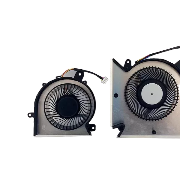 Fan Quạt Tản Nhiệt CPU + GPU Laptop MSI GF63 MS-16R1 MS-16R2 GF65 Thin 10SER 10SC 10UE-286VN 228VN D
