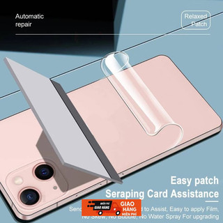Miếng dán ppf bảo vệ điện thoại Redmi note13 (note 13)/Redmi note13 pro/ Redmi note 13pro+