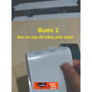 Miếng dán ppf bảo vệ điện thoại Samsung Note10 Lite (Note 10Lite)