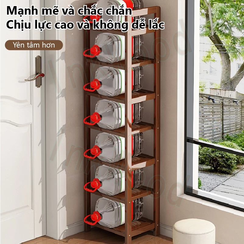 【Giao hàng trong 4 giờ】Kệ để giày hộ gia đình nhỏ nhiều tầng Giá giày góc đơn giản và chắc Giá để giày dung tích lớn | BigBuy360 - bigbuy360.vn
