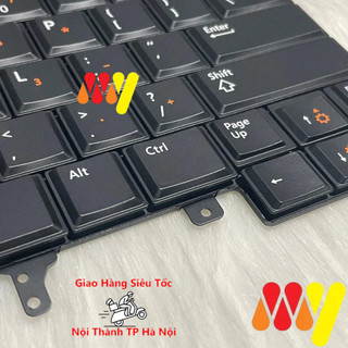 Bàn phím laptop tương thích với Dell Latitude E6420 E5420 E5430 E6220 E6320 E6230 E6330 E6430 E6440