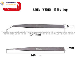 NHÍP THẲNG gắp chỉ sử dụng trong nghành may mặc