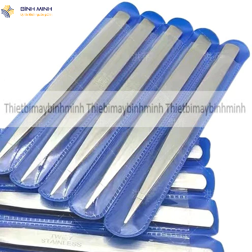 NHÍP THẲNG gắp chỉ sử dụng trong nghành may mặc