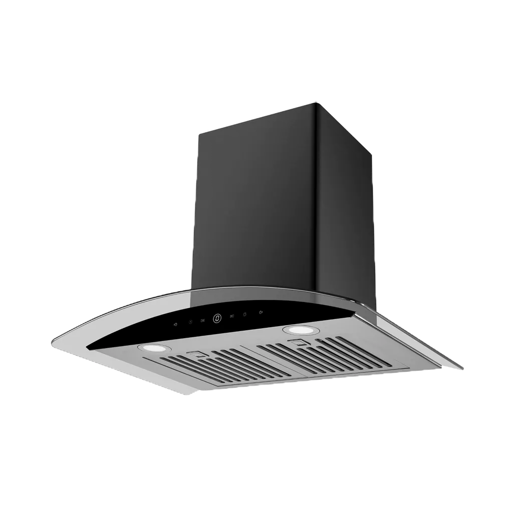 Máy hút mùi Nagakawa NRH9596, hàng chính hãng, bảo hành 5 năm, made in Malaysia