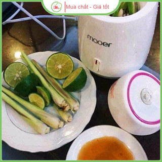 MÁY XÔNG MẶT HOA QUẢ 2 IN 1