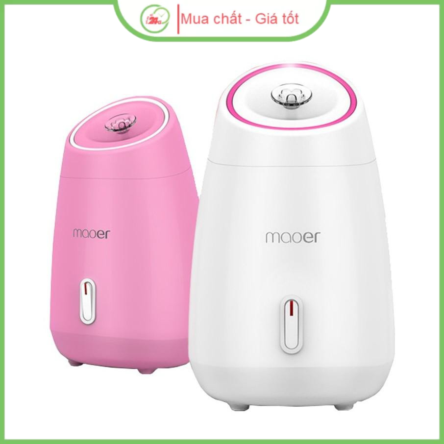 MÁY XÔNG MẶT HOA QUẢ 2 IN 1