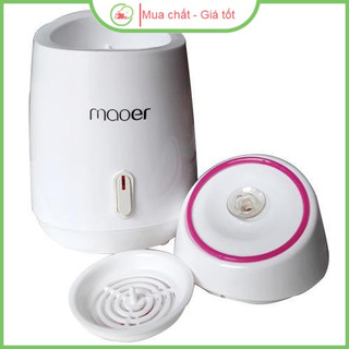 MÁY XÔNG MẶT HOA QUẢ 2 IN 1