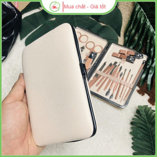 Bộ Cắt, Bấm Móng Tay 15 - 18 MÓN