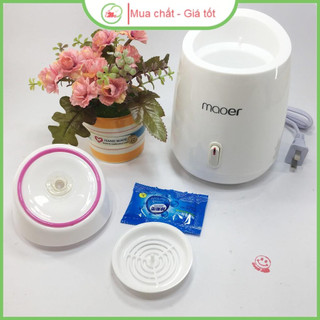 MÁY XÔNG MẶT HOA QUẢ 2 IN 1