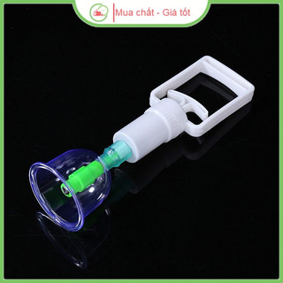 Bộ Giác Hơi Hút Chân Không 12 Cốc Không Dùng Lửa An Toàn Cho Gia Đình