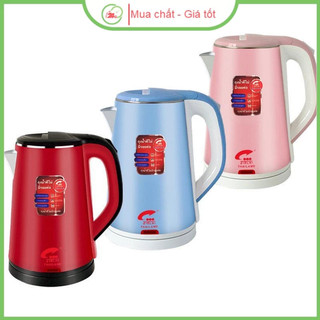 Ấm đun siêu tốc 2,5L bình đun nước siêu tốc cỡ đại
