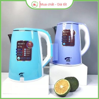 Ấm đun siêu tốc 2,5L bình đun nước siêu tốc cỡ đại