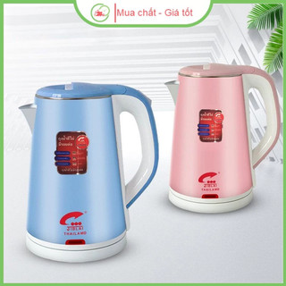 Ấm đun siêu tốc 2,5L bình đun nước siêu tốc cỡ đại