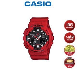Đồng hồ nam casio ga-100b-4adr-th