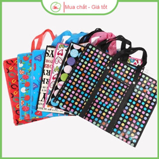 Túi bạt siêu to nhiều cỡ 30 40 50 60 70 80 cm, túi đựng chăn màn, túi đựng quần áo cỡ to có khóa kéo