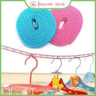 DÂY PHƠI QUẦN ÁO THÔNG MINH 5M