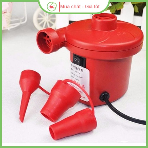 MÁY BƠM HÚT CHÂN KHÔNG WENBO 2 CHIỀU