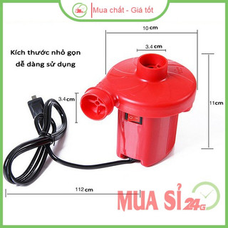 MÁY BƠM HÚT CHÂN KHÔNG WENBO 2 CHIỀU