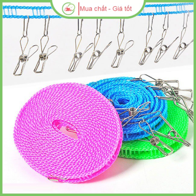 DÂY PHƠI QUẦN ÁO THÔNG MINH 5M