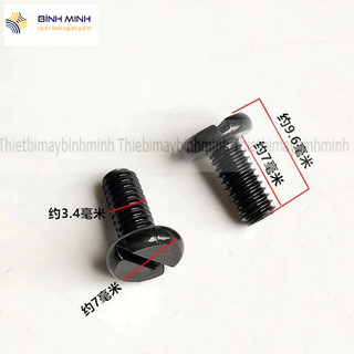 Ốc chân vịt dùng cho máy may 1 kim công nghiệp