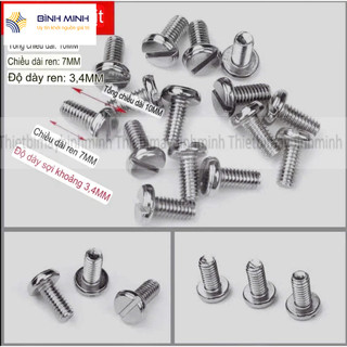 Ốc chân vịt dùng cho máy may 1 kim công nghiệp