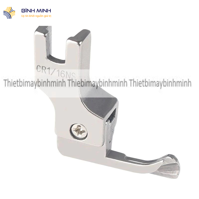 Chân vịt mí phải CR1/16NS, CL1/16NS