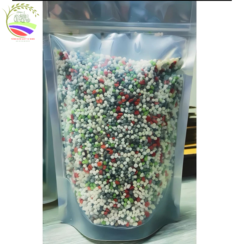 Phân bón NPK Mix 14-8-6 bung rễ, bật chồi khỏe cây xanh lá