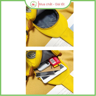 TÚI ĐEO CHÉO HÌNH CON VỊT QUÃNG CHÂU