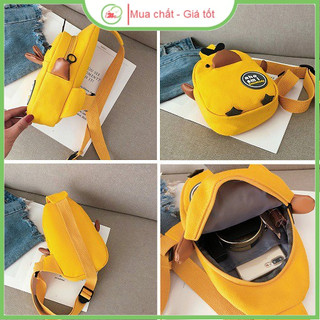 TÚI ĐEO CHÉO HÌNH CON VỊT QUÃNG CHÂU