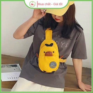 TÚI ĐEO CHÉO HÌNH CON VỊT QUÃNG CHÂU