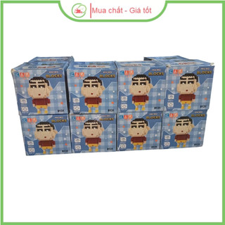 Mô hình lắp ráp 12 con giáp lắp ráp mini 12 con giáp - mô hình hoạt hình vui nhộn