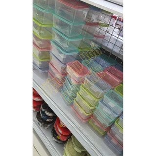 Hộp Nhựa Đựng Thực Phẩm Bầu Duy Tân Đủ Size