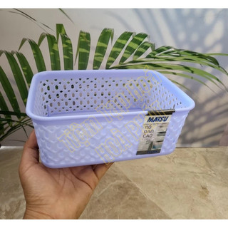 Rổ đan cao Nhựa Matsu Duy Tân