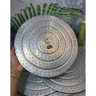Vỉ hấp xôi đủ size - xửng hấp lớn - vĩ hấp xôi Thanh Hiền/ Kim Sang. size: 22cm - 38cm.