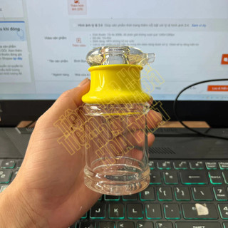 Bình Đựng Nước Mắm / Nước Chấm NC 01 Acrylic Fataco
