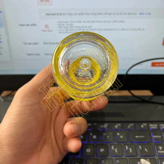 Bình Đựng Nước Mắm / Nước Chấm NC 01 Acrylic Fataco