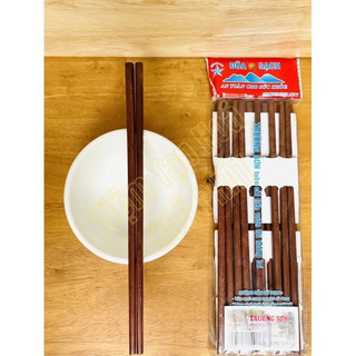 Đũa Gỗ Chò Chỉ Thương Hiệu Trường Sơn