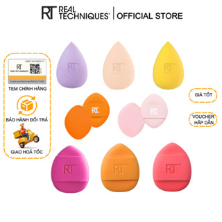  Tổng hợp mút trang điểm mini RT Real Techniques 