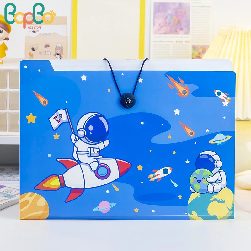 Túi đựng tài liệu nhiều ngăn A4 sức chứa siêu khủng 500 tờ A4 kẹp tài liệu giấy A4, file đựng tài li