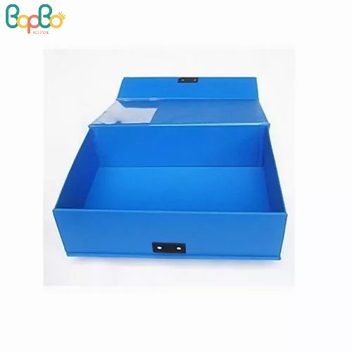 File hộp gấp A3 10 cm chất liệu Simily